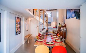 Unieke woning in het historisch stadscentrum